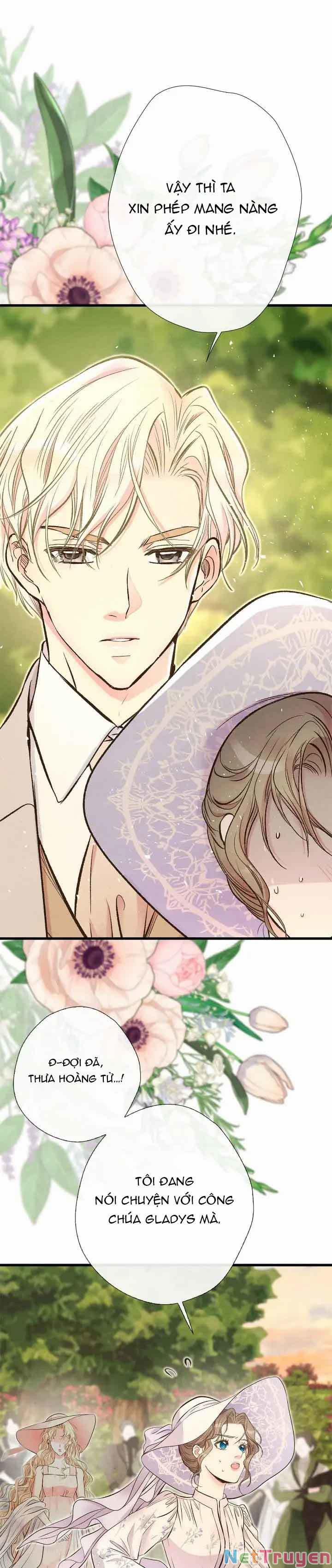 Hoàng Tử Có Vấn Đề 23.2 trang 17