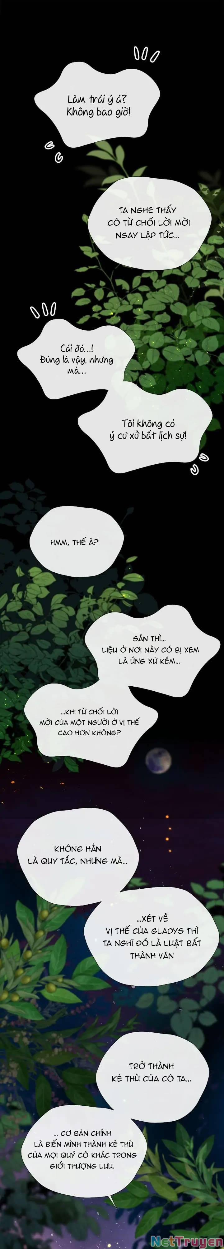 Hoàng Tử Có Vấn Đề 23.2 trang 21