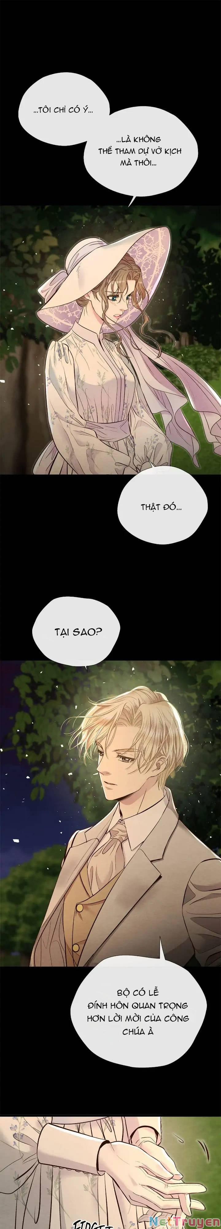 Hoàng Tử Có Vấn Đề 23.2 trang 23