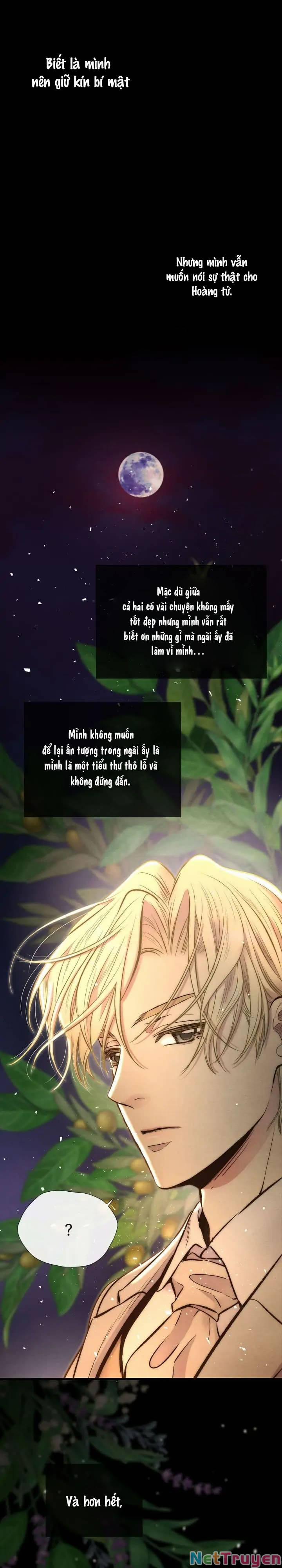 Hoàng Tử Có Vấn Đề 23.2 trang 25