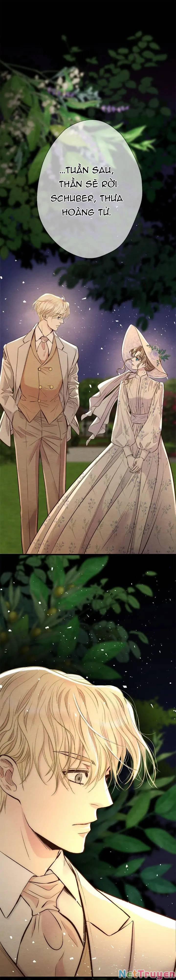 Hoàng Tử Có Vấn Đề 23.2 trang 27