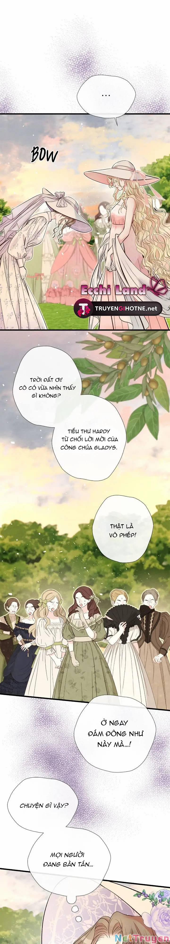 Hoàng Tử Có Vấn Đề 23.2 trang 9