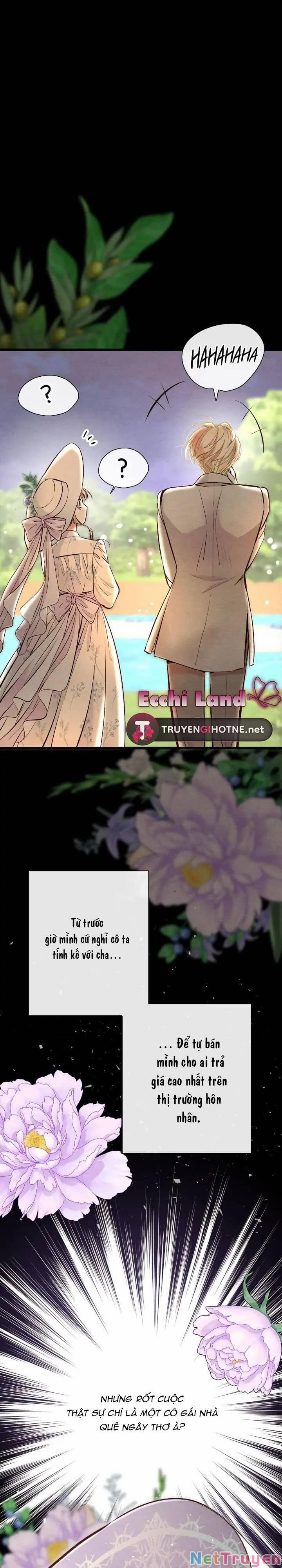 Hoàng Tử Có Vấn Đề 24.1 trang 11