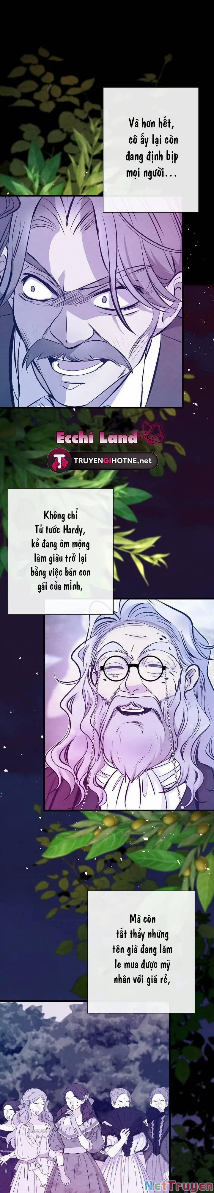 Hoàng Tử Có Vấn Đề 24.1 trang 13