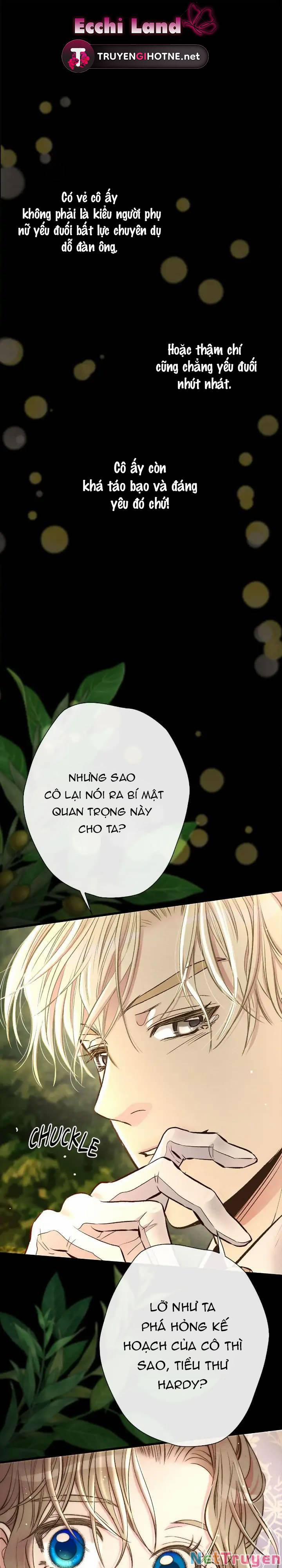 Hoàng Tử Có Vấn Đề 24.1 trang 15