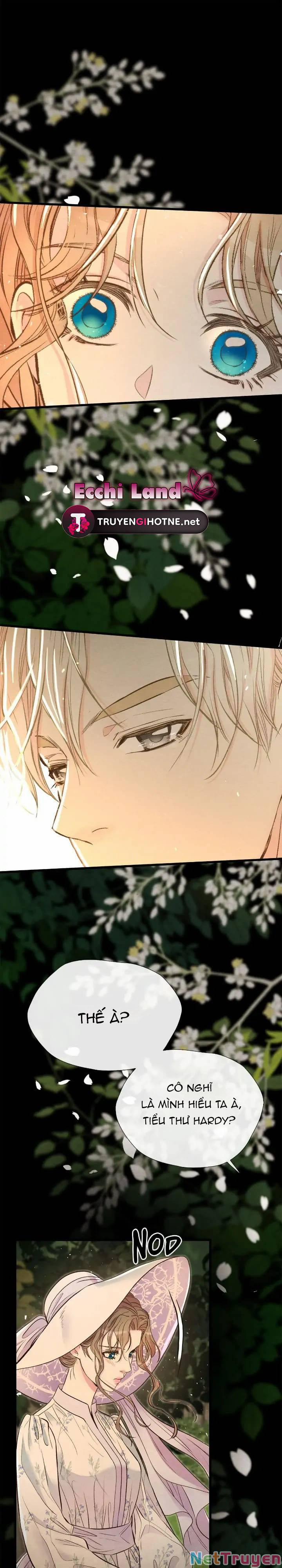 Hoàng Tử Có Vấn Đề 24.1 trang 17