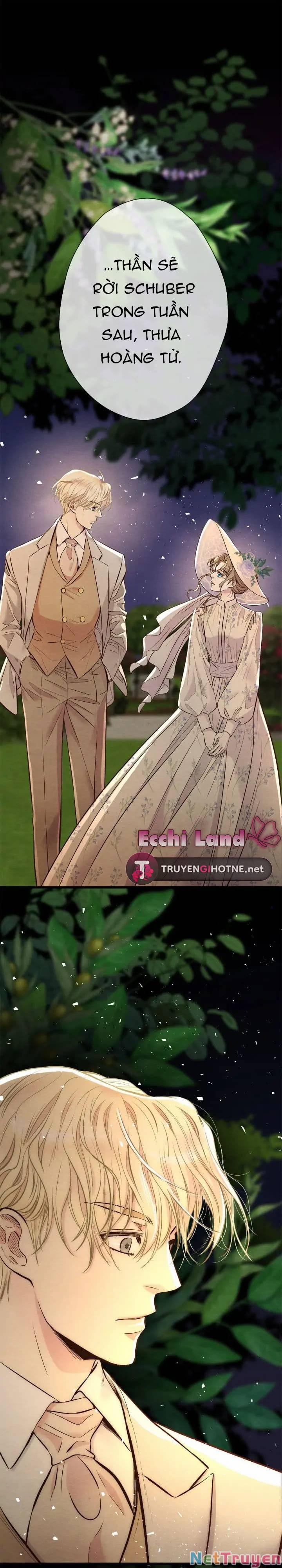 Hoàng Tử Có Vấn Đề 24.1 trang 3