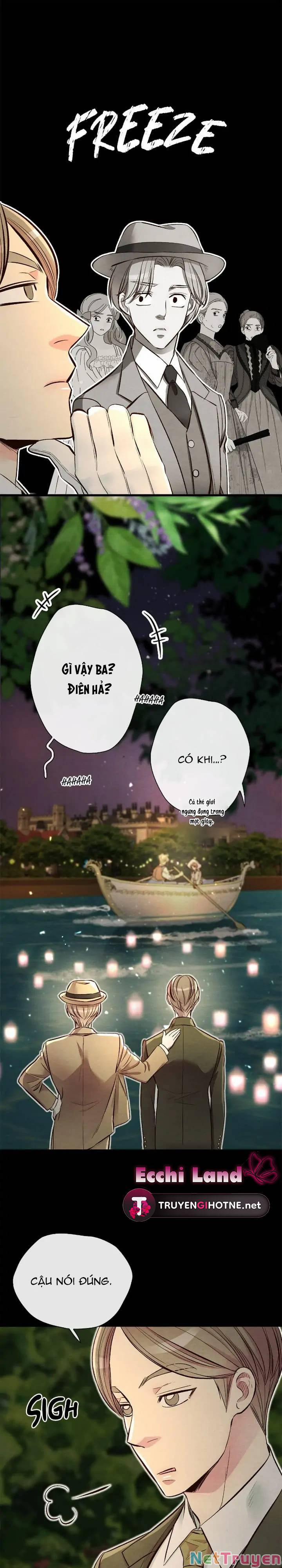 Hoàng Tử Có Vấn Đề 24.2 trang 10