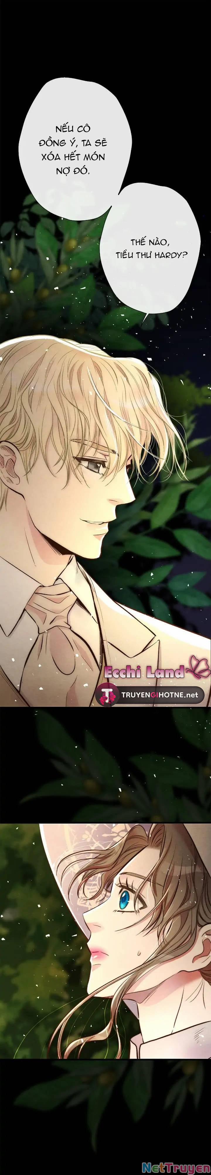 Hoàng Tử Có Vấn Đề 24.2 trang 16