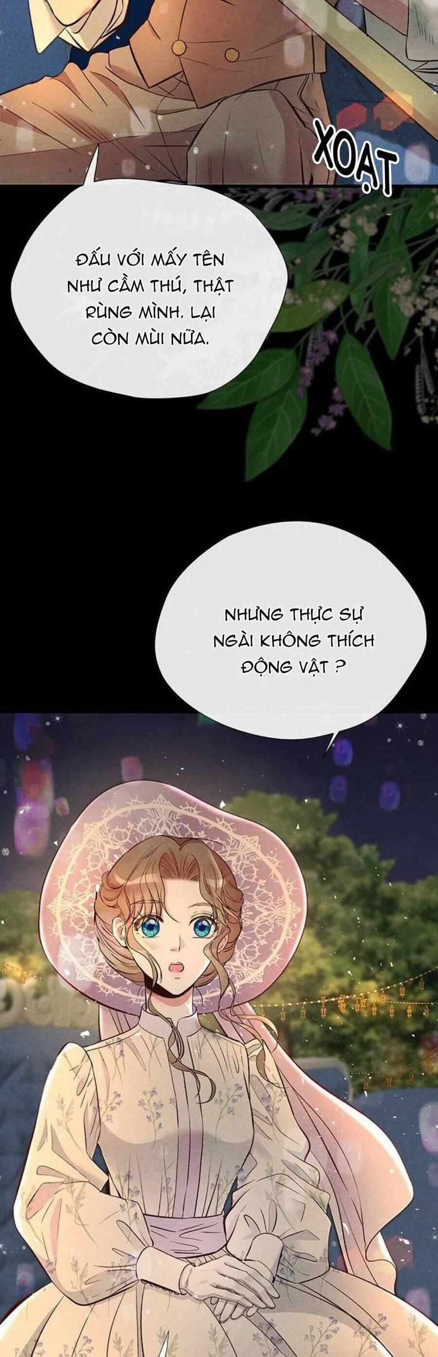 Hoàng Tử Có Vấn Đề 25.1 trang 10