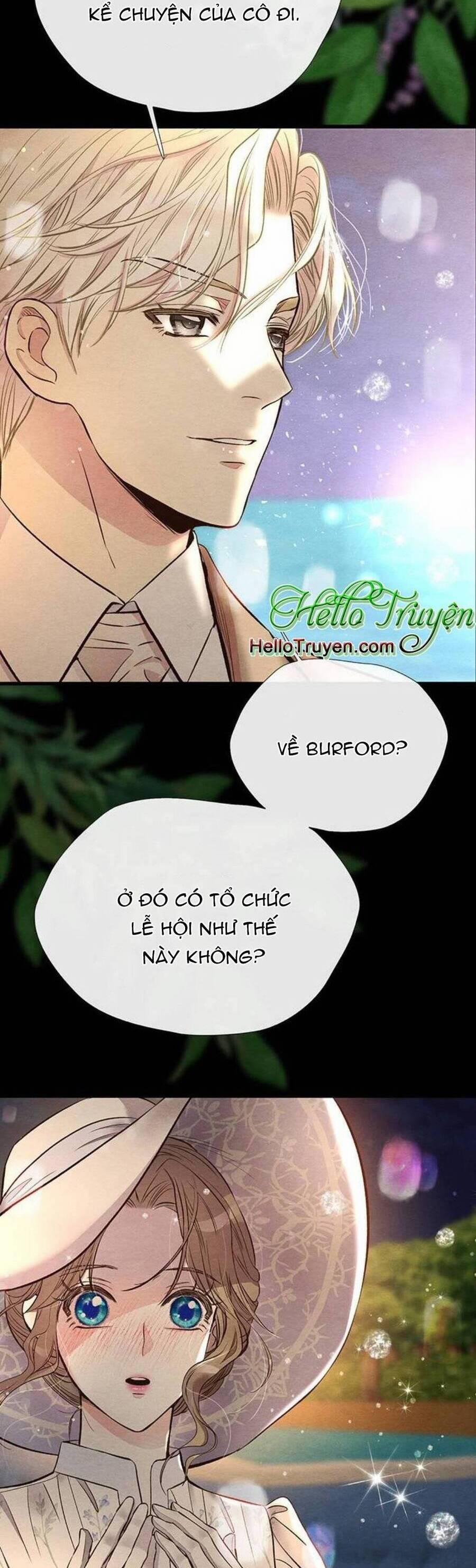 Hoàng Tử Có Vấn Đề 25.1 trang 16