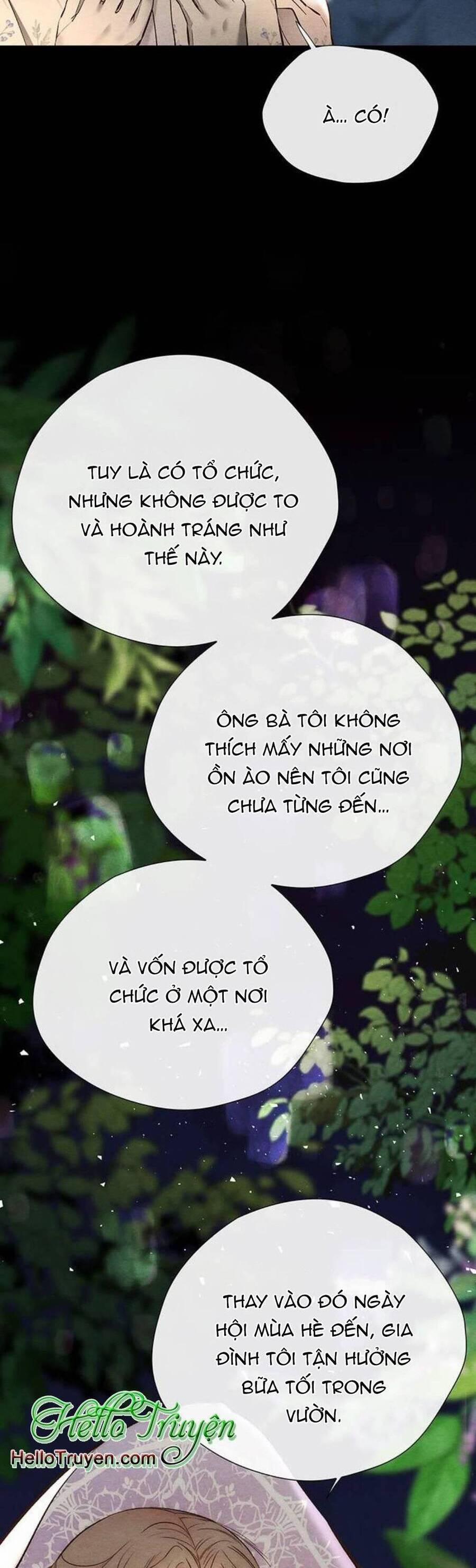 Hoàng Tử Có Vấn Đề 25.1 trang 17