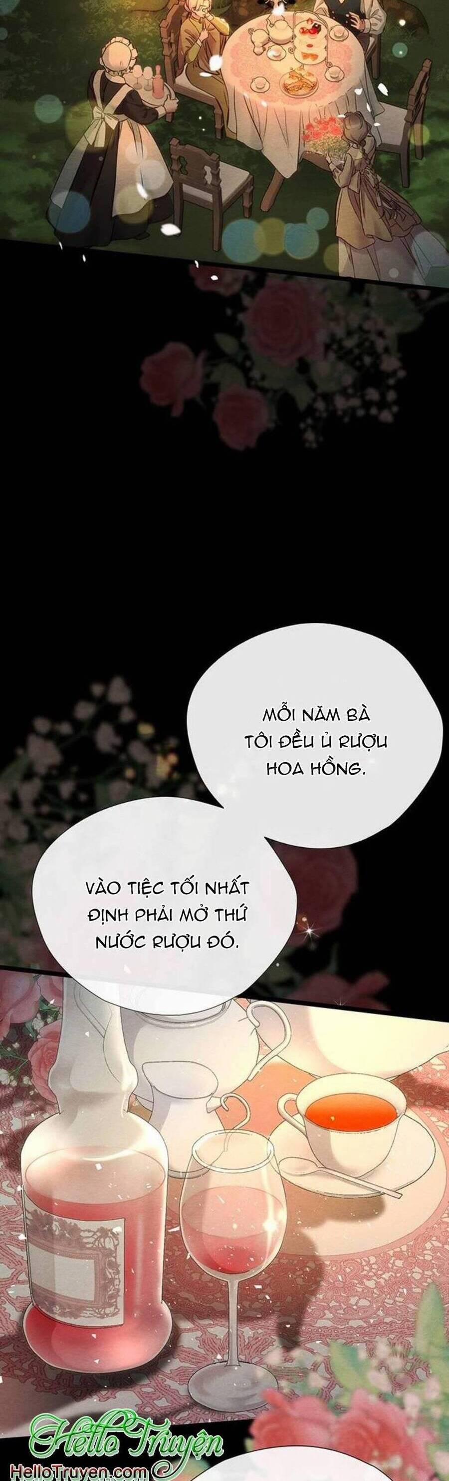 Hoàng Tử Có Vấn Đề 25.1 trang 19