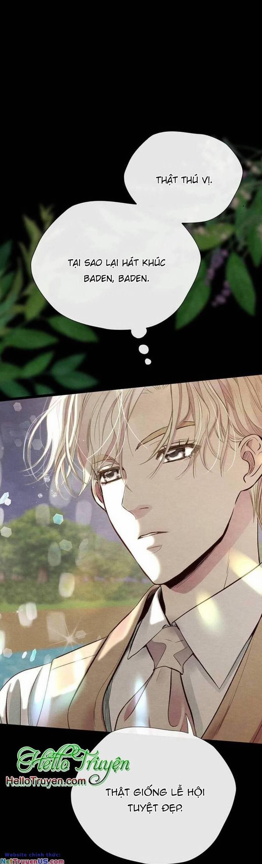 Hoàng Tử Có Vấn Đề 25.1 trang 21