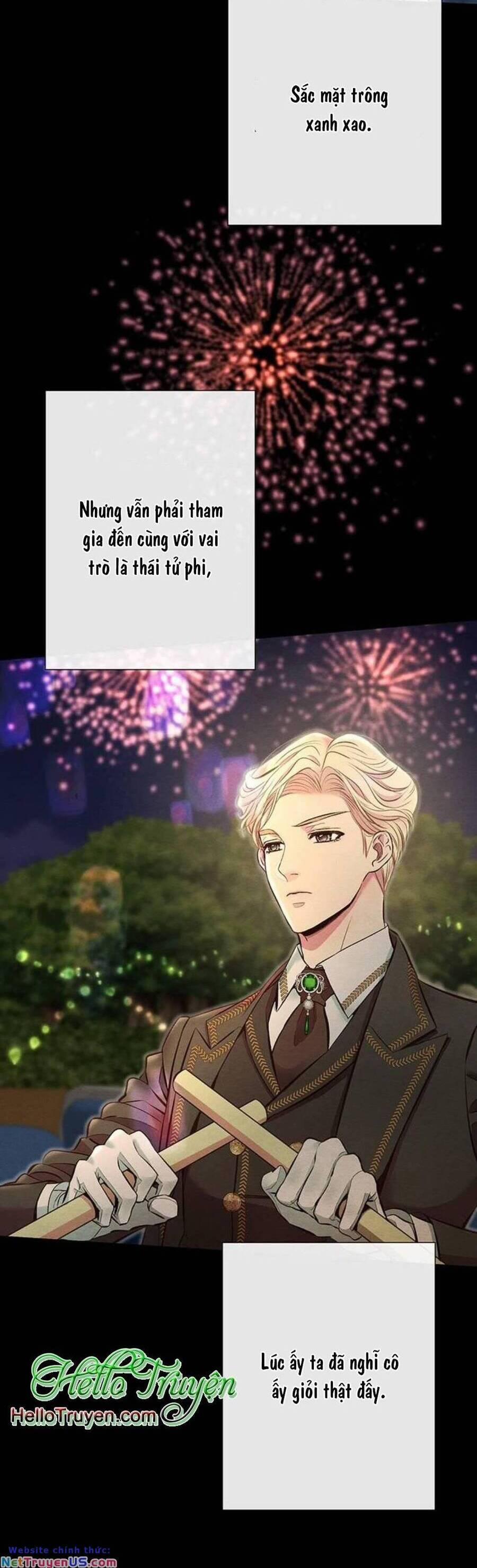 Hoàng Tử Có Vấn Đề 25.1 trang 29