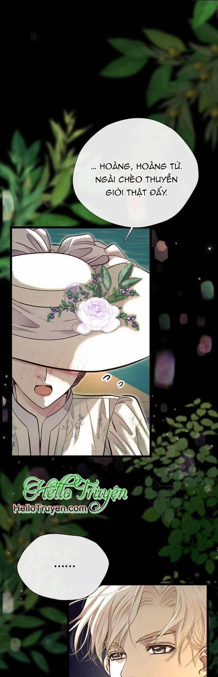 Hoàng Tử Có Vấn Đề 25.1 trang 7