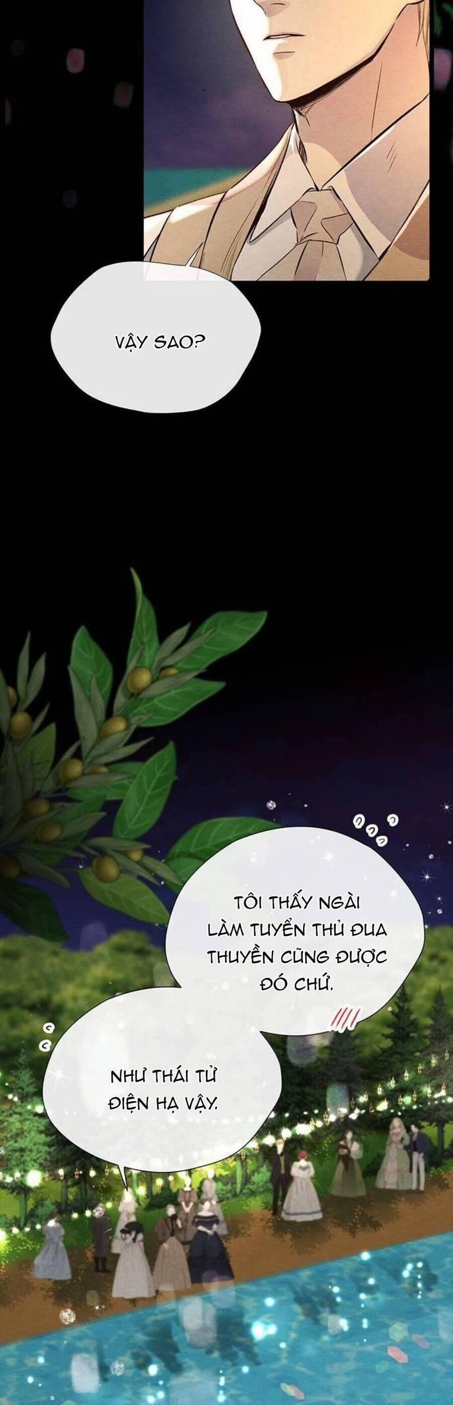 Hoàng Tử Có Vấn Đề 25.1 trang 8