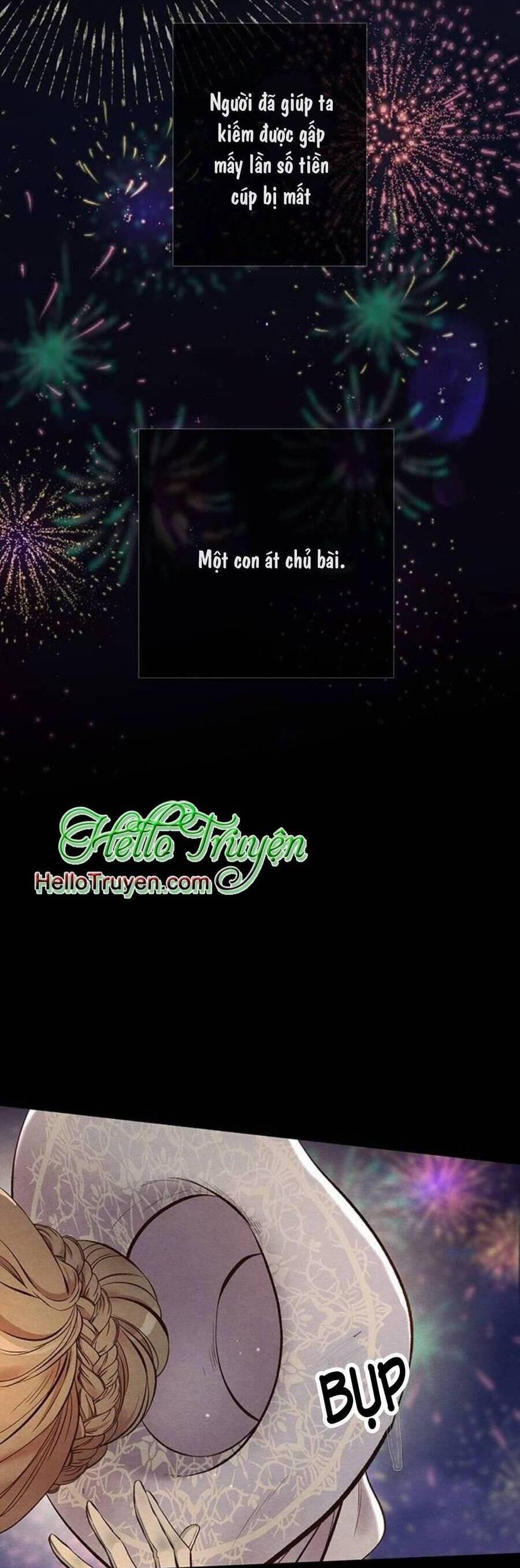 Hoàng Tử Có Vấn Đề 25.2 trang 11