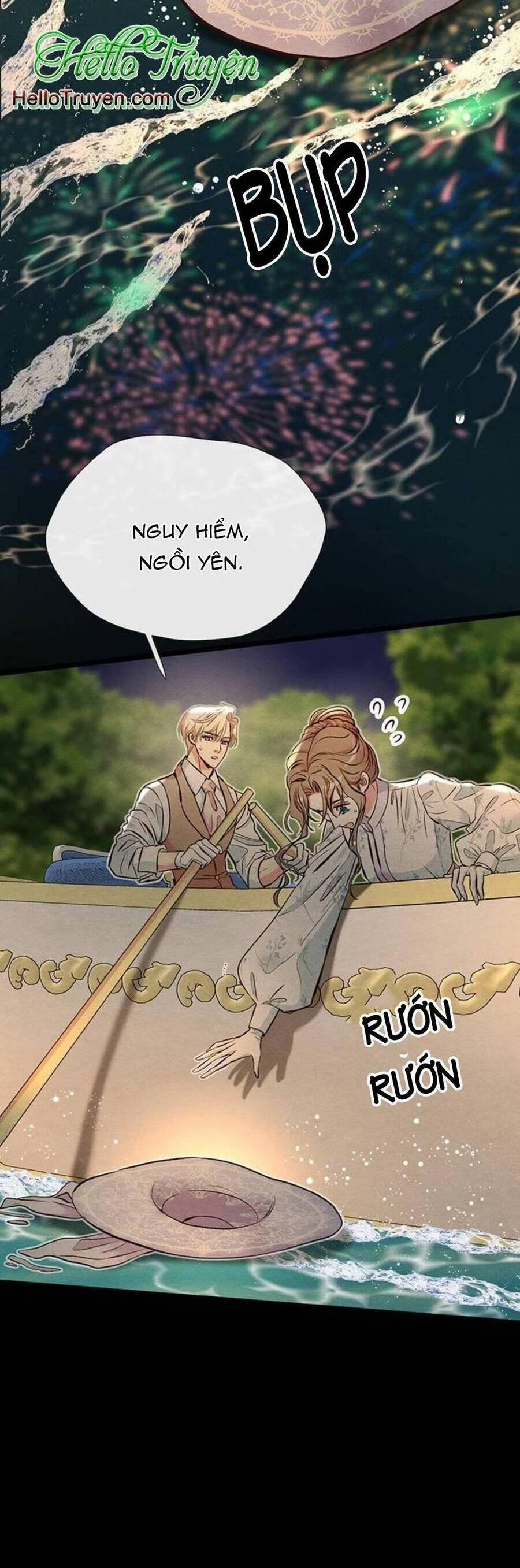 Hoàng Tử Có Vấn Đề 25.2 trang 13