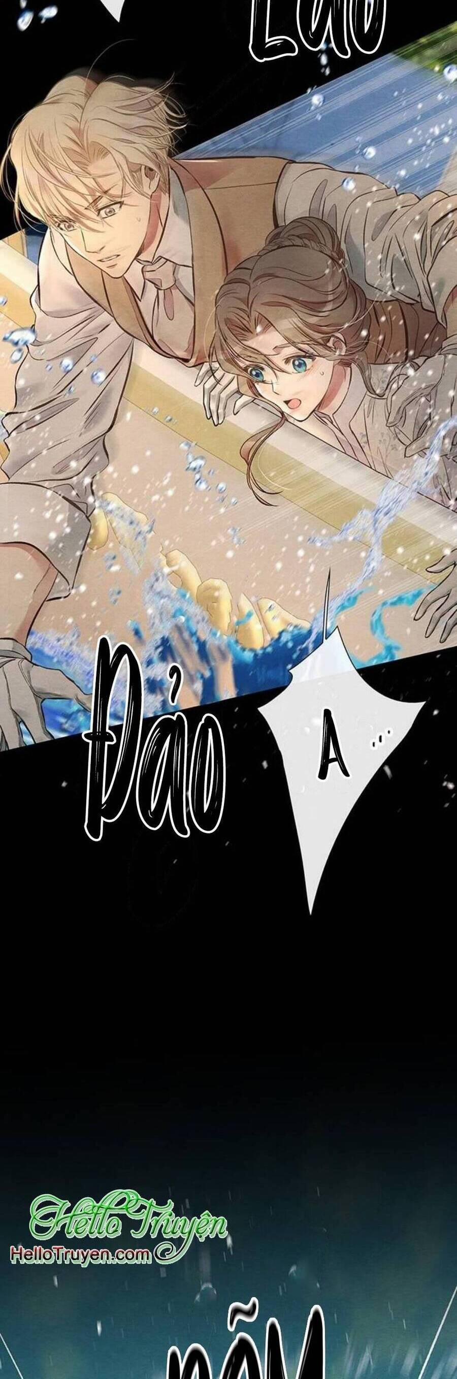 Hoàng Tử Có Vấn Đề 25.2 trang 16