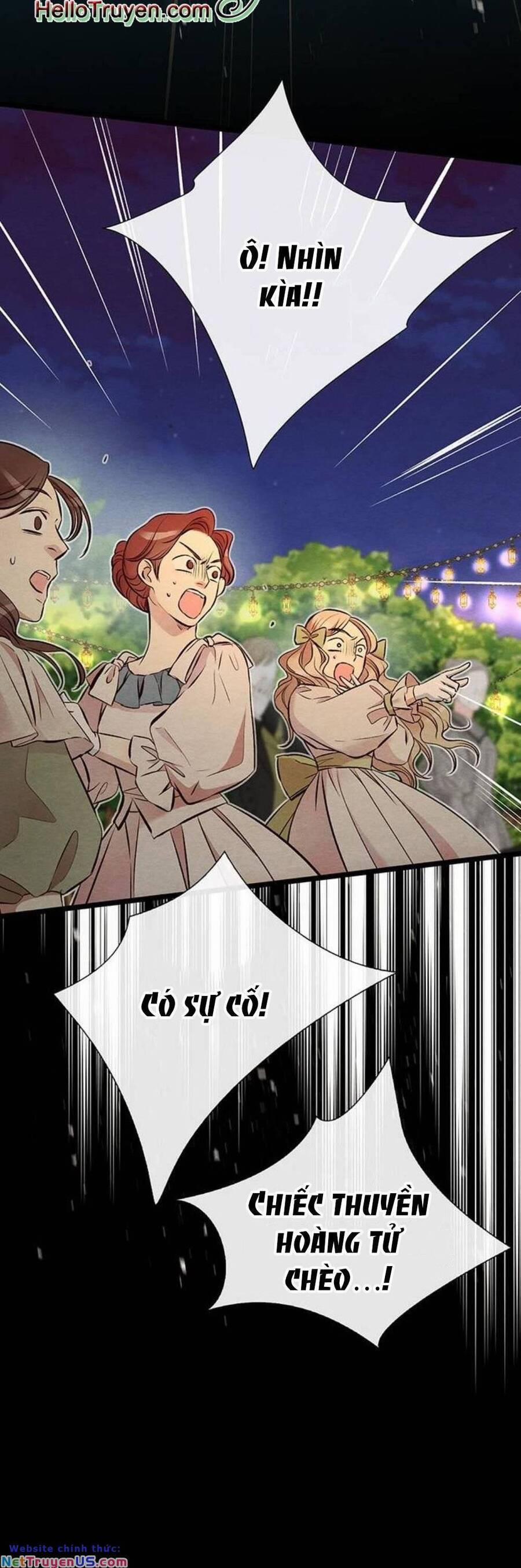 Hoàng Tử Có Vấn Đề 25.2 trang 18