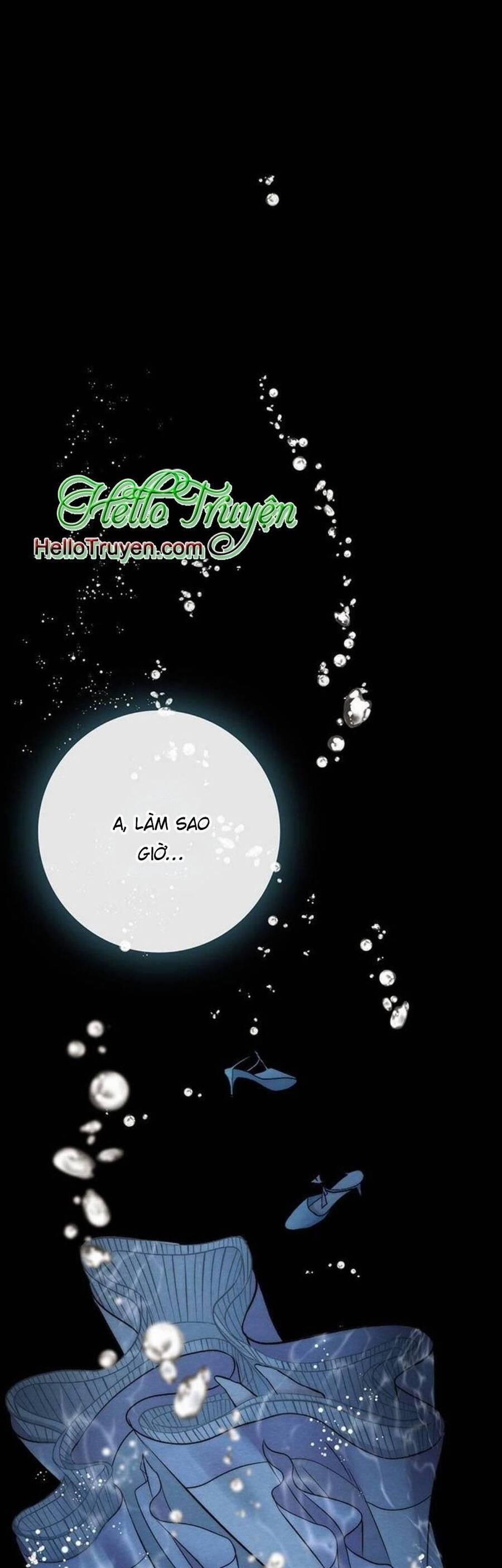 Hoàng Tử Có Vấn Đề 25.2 trang 20