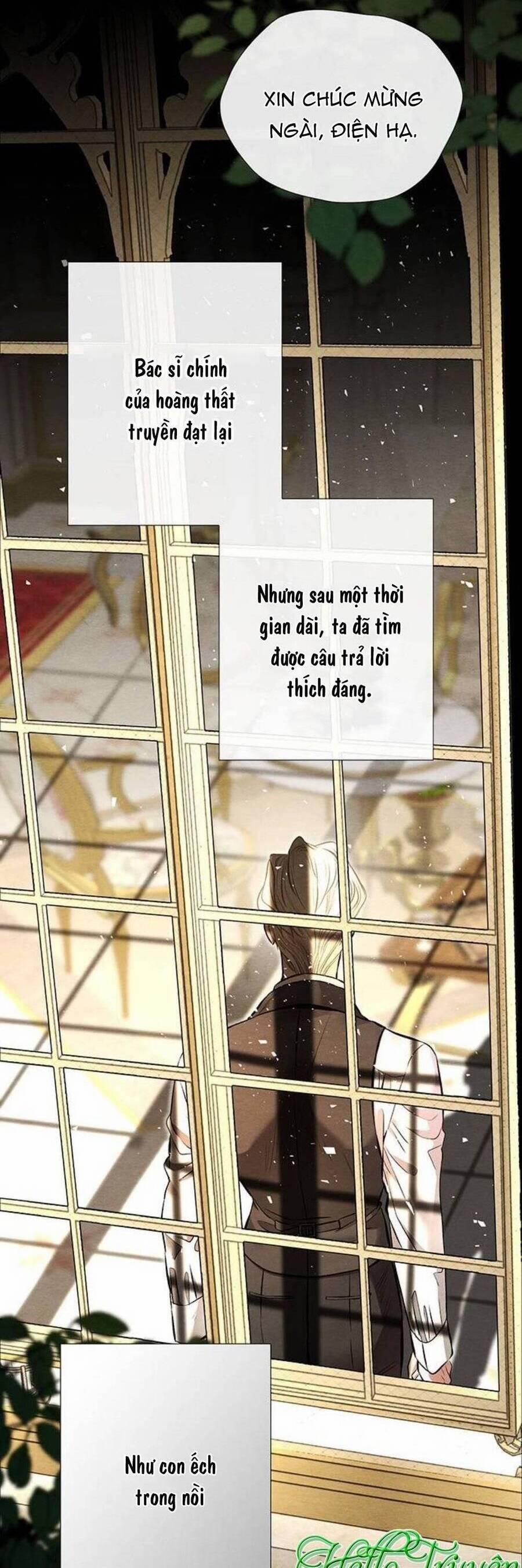 Hoàng Tử Có Vấn Đề 25.2 trang 3