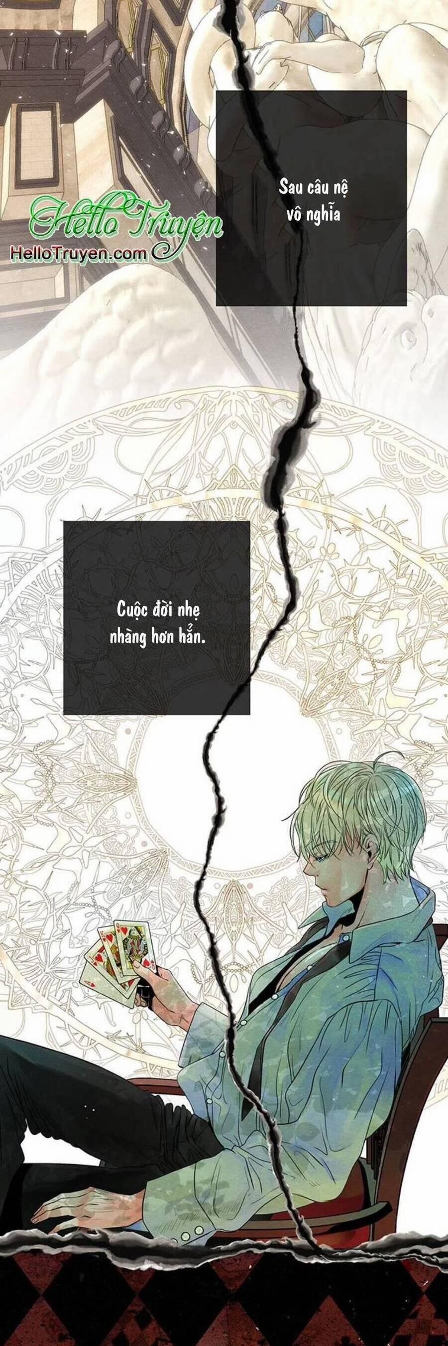 Hoàng Tử Có Vấn Đề 25.2 trang 6