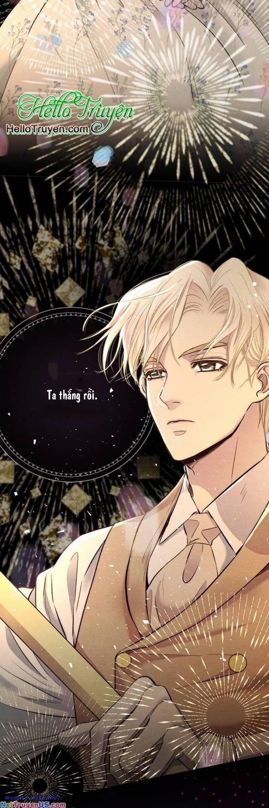 Hoàng Tử Có Vấn Đề 25.2 trang 9