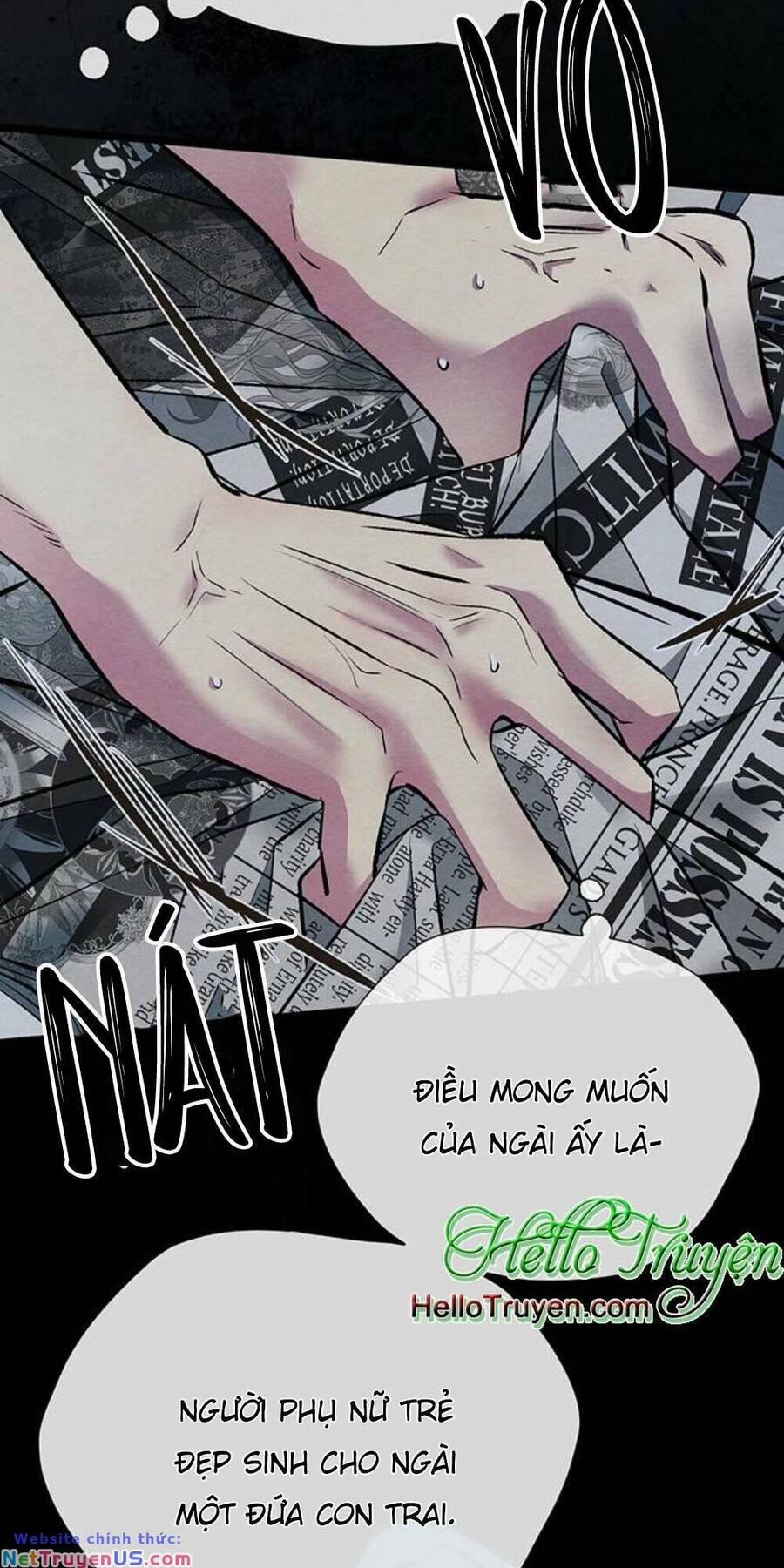 Hoàng Tử Có Vấn Đề 26.2 trang 17