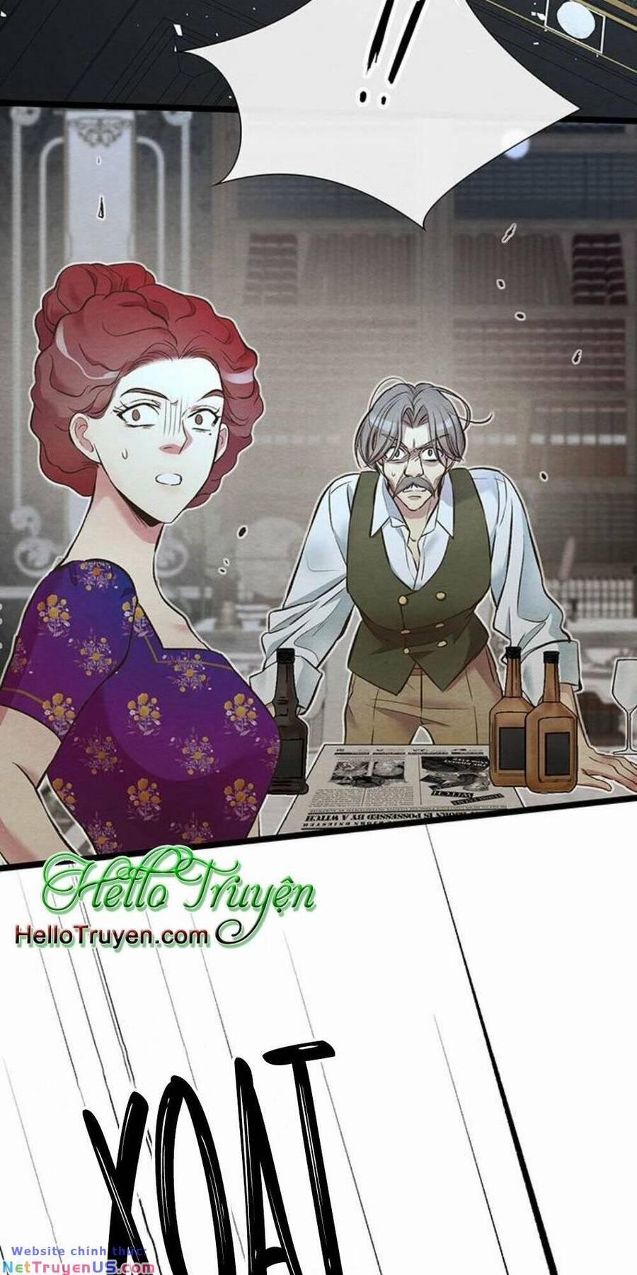 Hoàng Tử Có Vấn Đề 26.2 trang 21