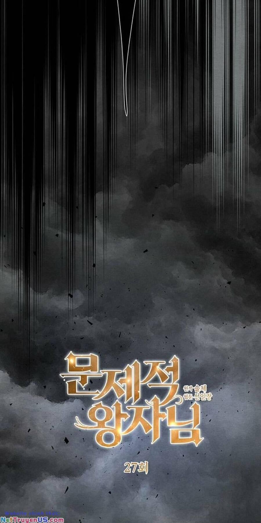 Hoàng Tử Có Vấn Đề 27.1 trang 32