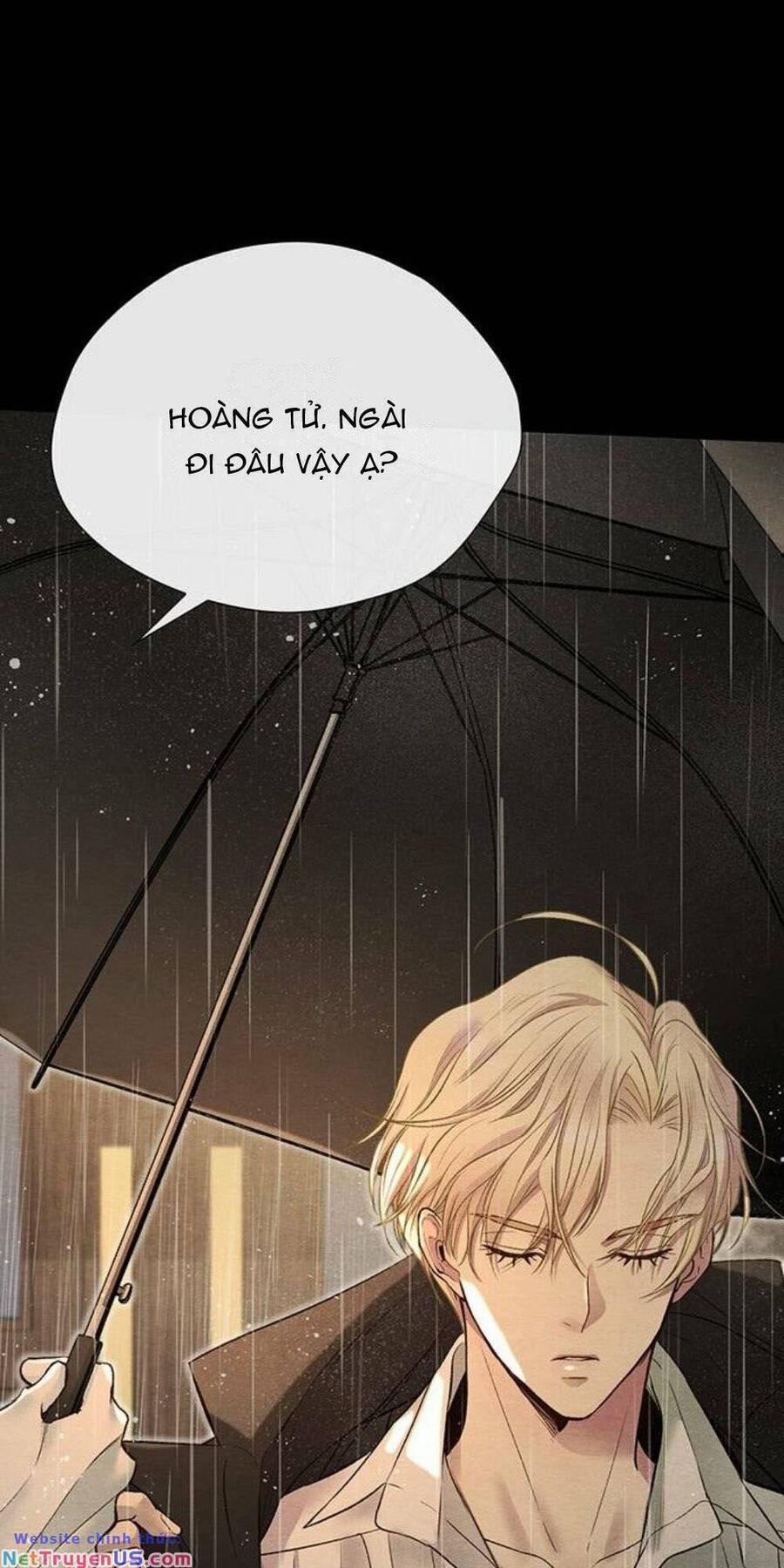 Hoàng Tử Có Vấn Đề 27.2 trang 32