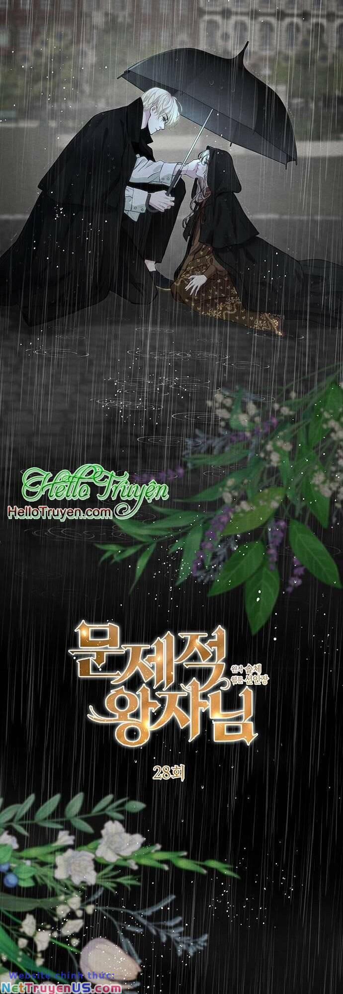 Hoàng Tử Có Vấn Đề 28.1 trang 24