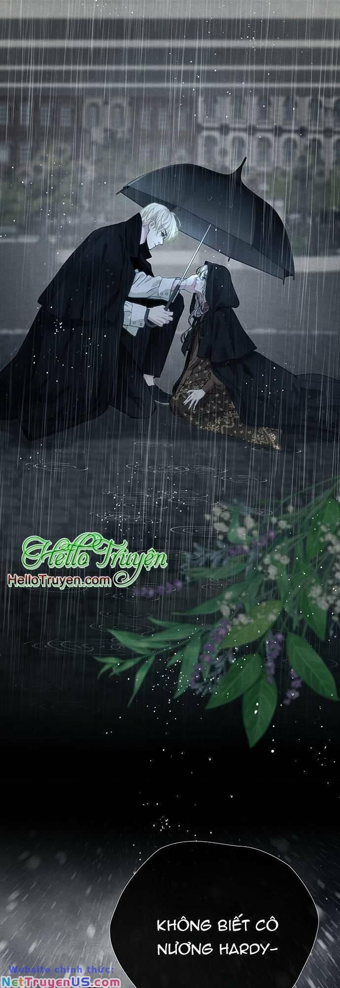 Hoàng Tử Có Vấn Đề 28.1 trang 29