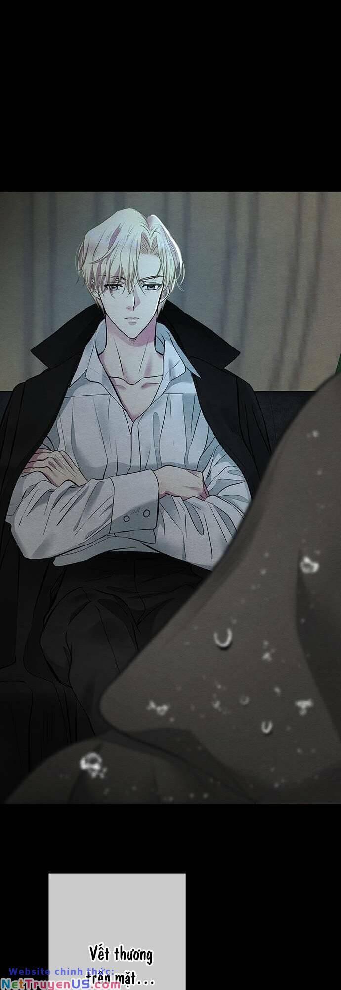 Hoàng Tử Có Vấn Đề 28.1 trang 32