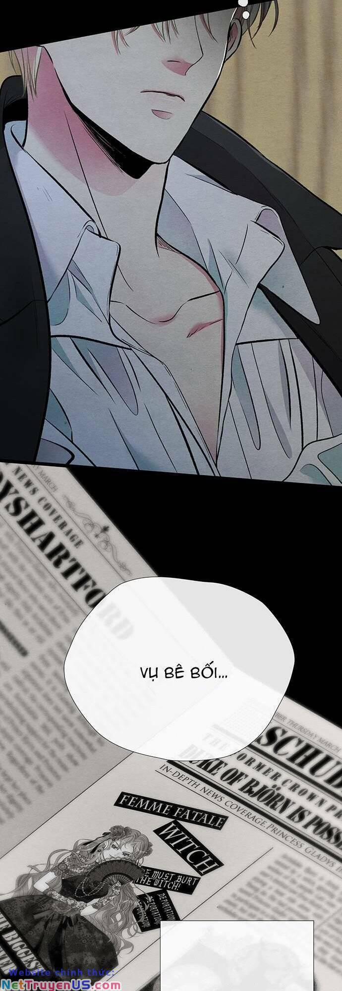 Hoàng Tử Có Vấn Đề 28.1 trang 34