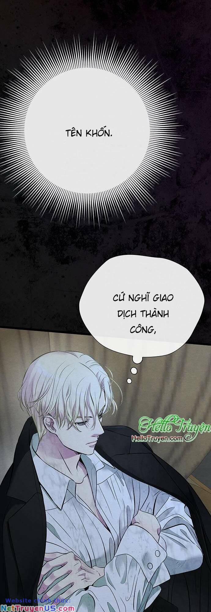 Hoàng Tử Có Vấn Đề 28.1 trang 37