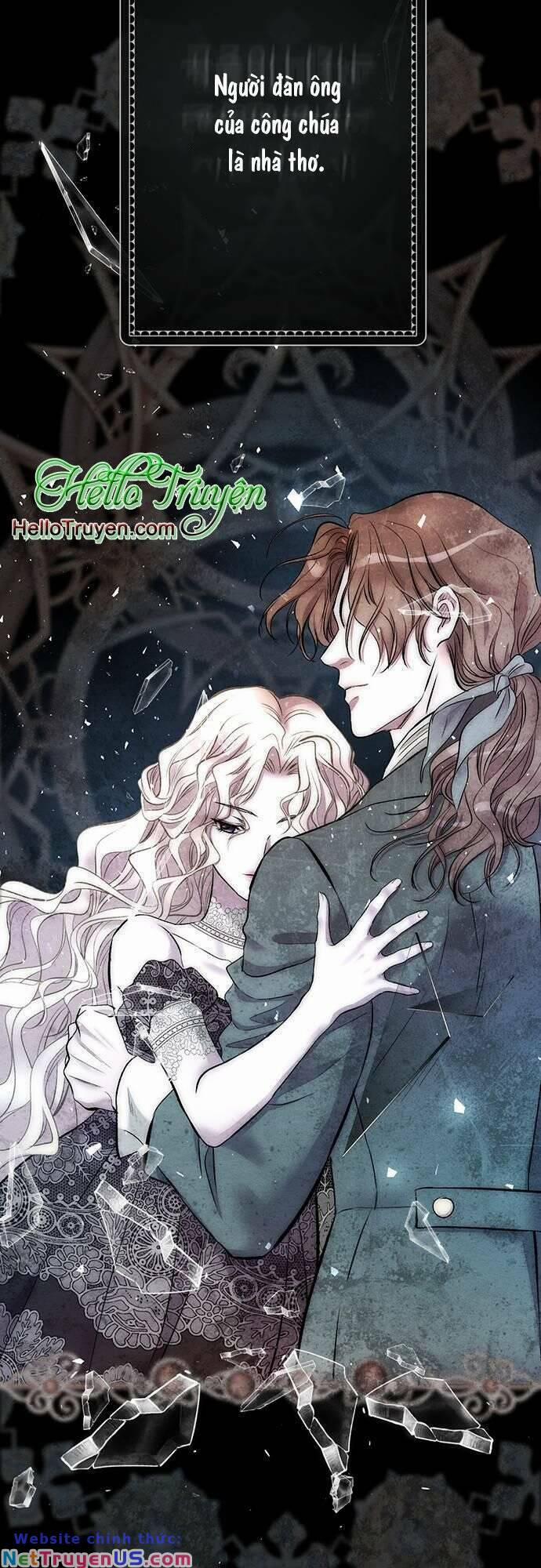 Hoàng Tử Có Vấn Đề 28.1 trang 42