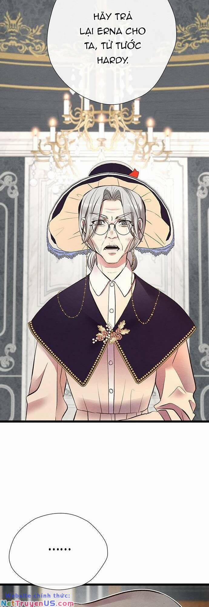 Hoàng Tử Có Vấn Đề 28.2 trang 20