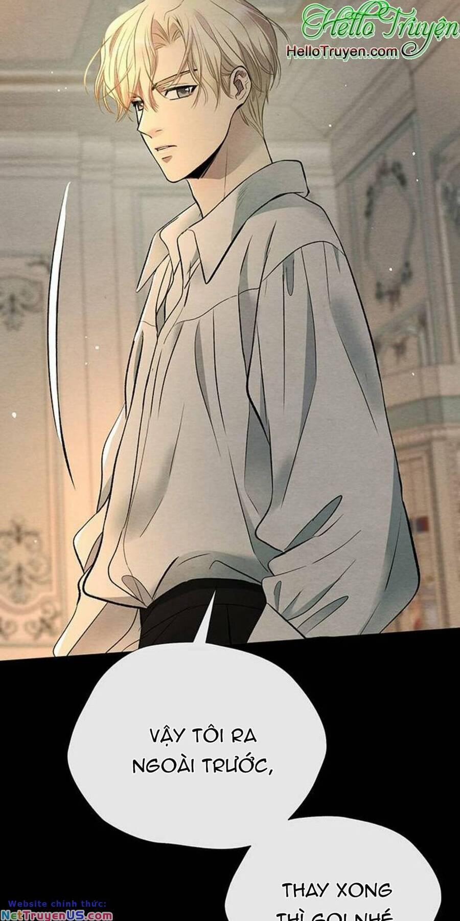 Hoàng Tử Có Vấn Đề 29.1 trang 12