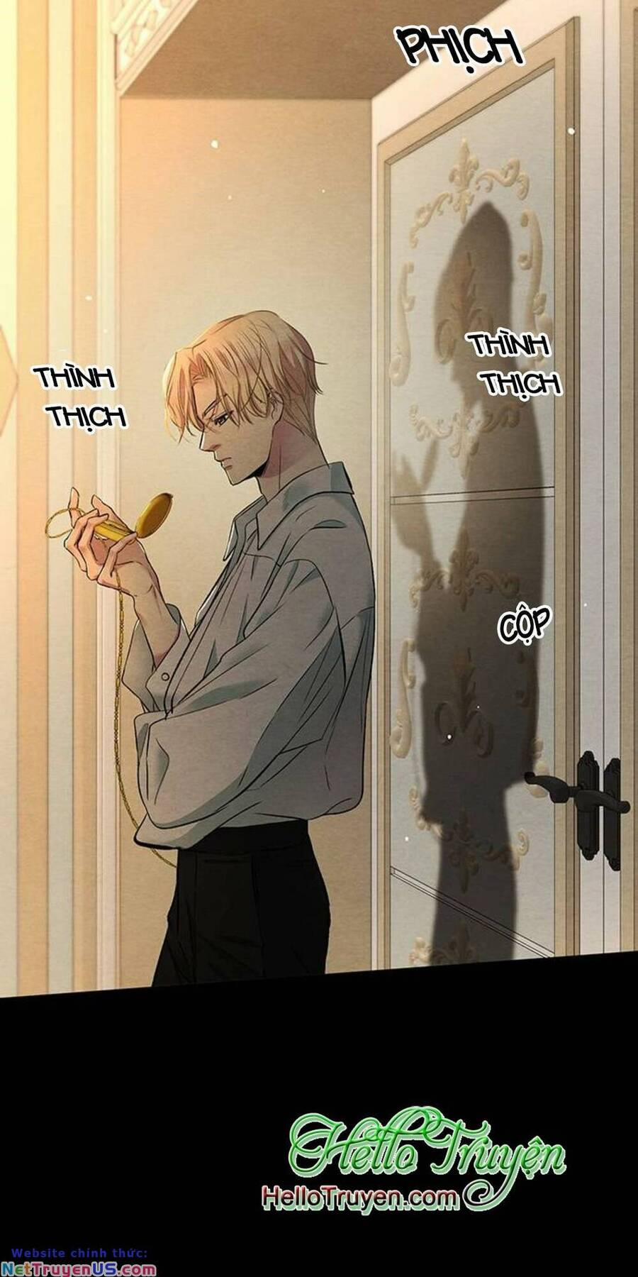 Hoàng Tử Có Vấn Đề 29.1 trang 14