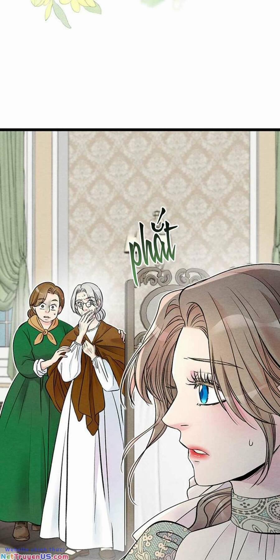 Hoàng Tử Có Vấn Đề 31.1 trang 8