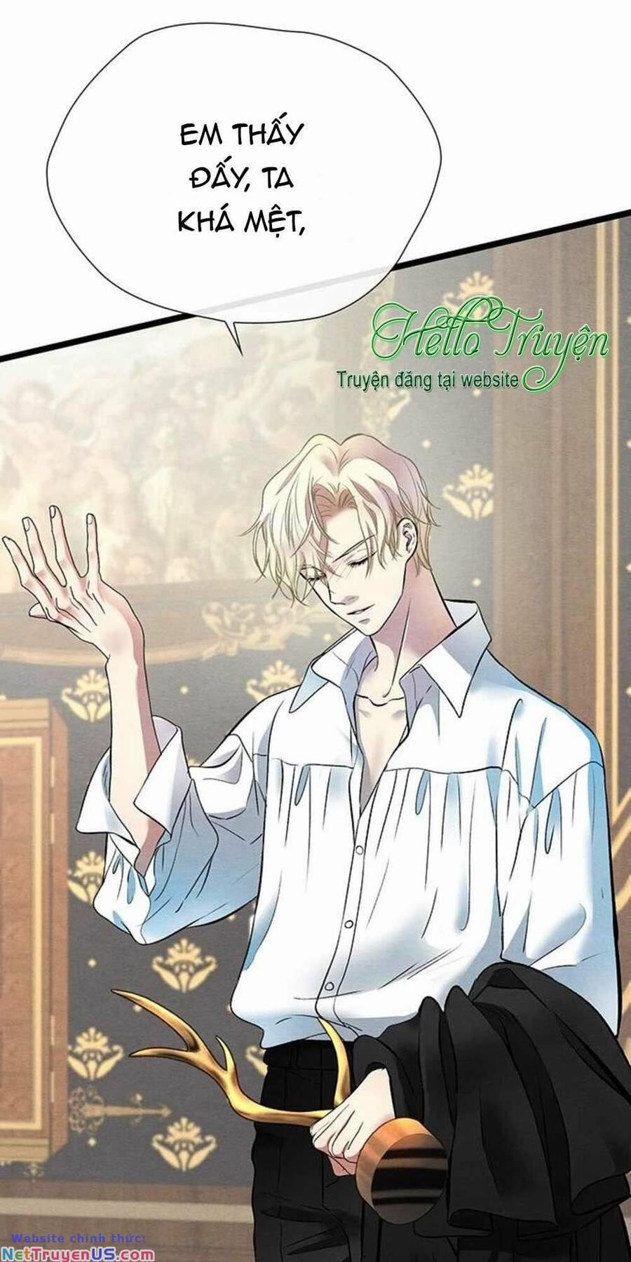 Hoàng Tử Có Vấn Đề 32.1 trang 14