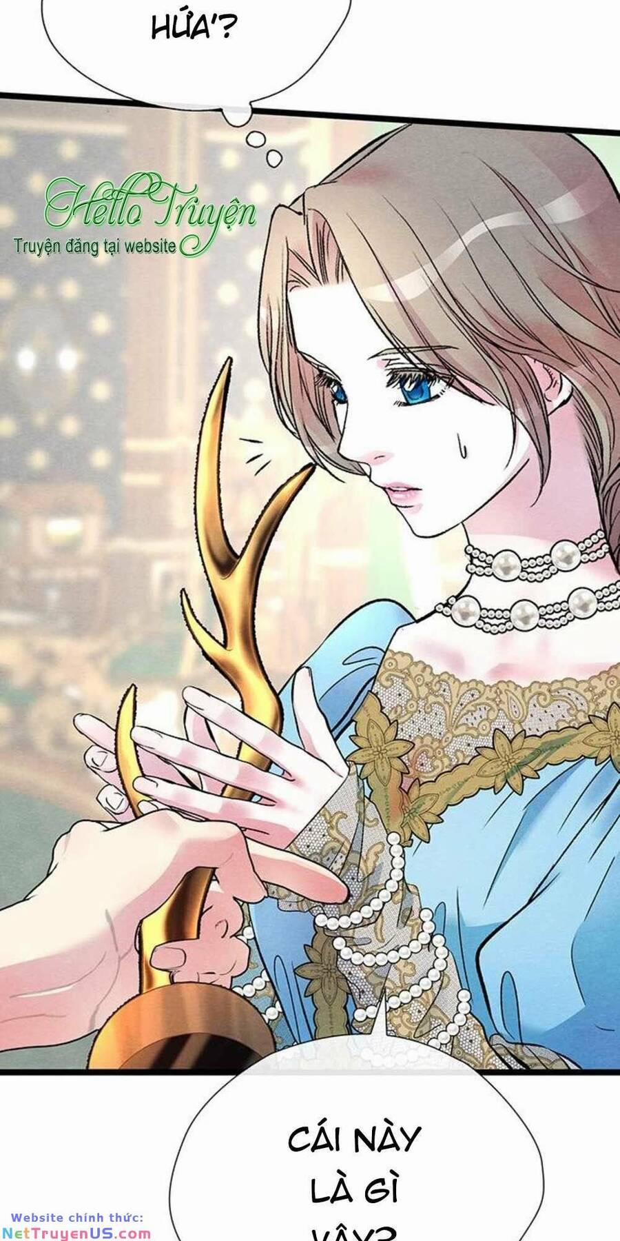 Hoàng Tử Có Vấn Đề 32.1 trang 22