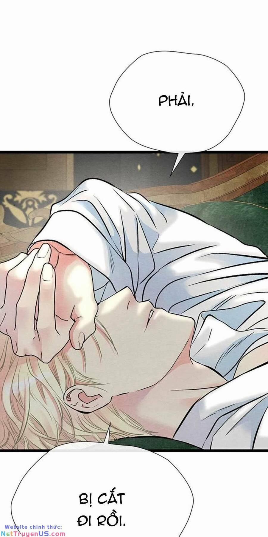 Hoàng Tử Có Vấn Đề 32.1 trang 28