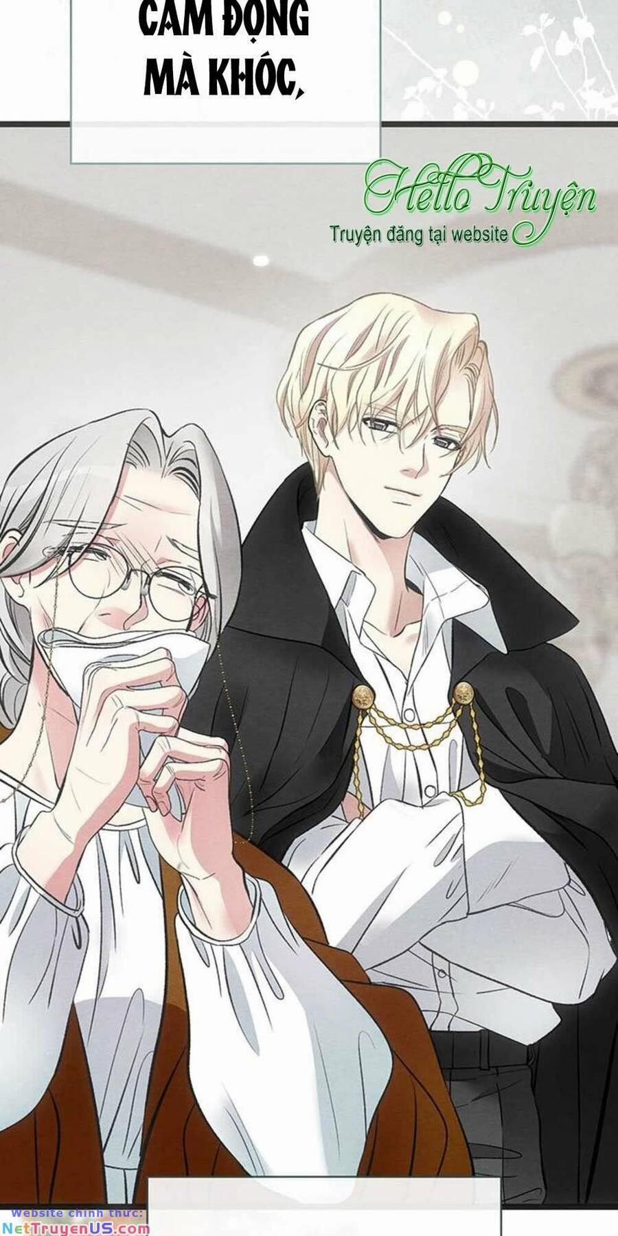 Hoàng Tử Có Vấn Đề 32.1 trang 39