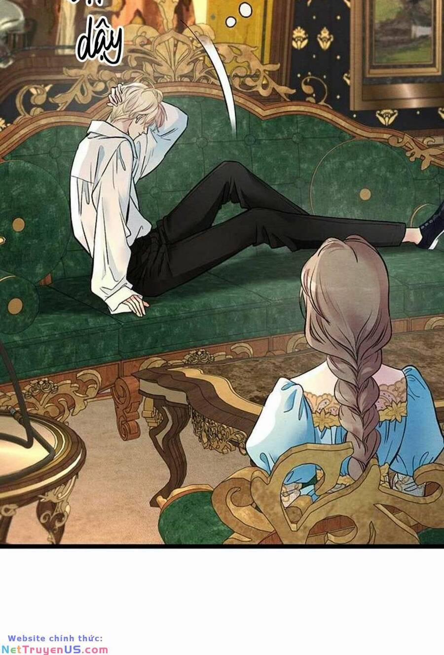 Hoàng Tử Có Vấn Đề 32.1 trang 61