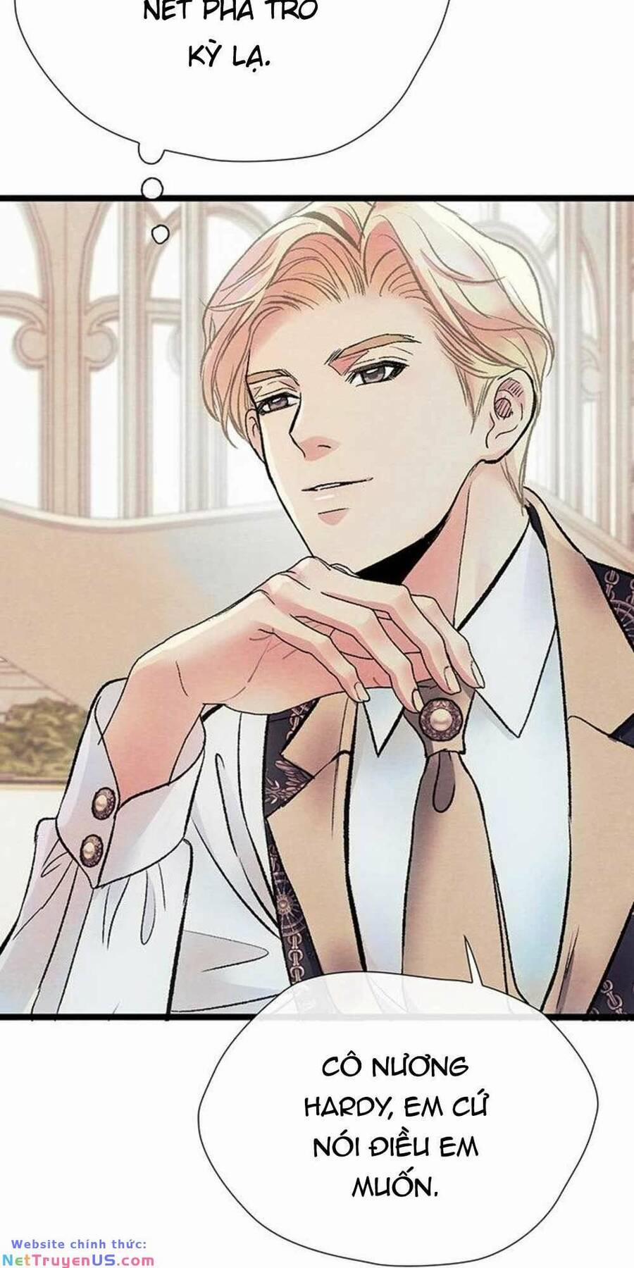 Hoàng Tử Có Vấn Đề 32.2 trang 21