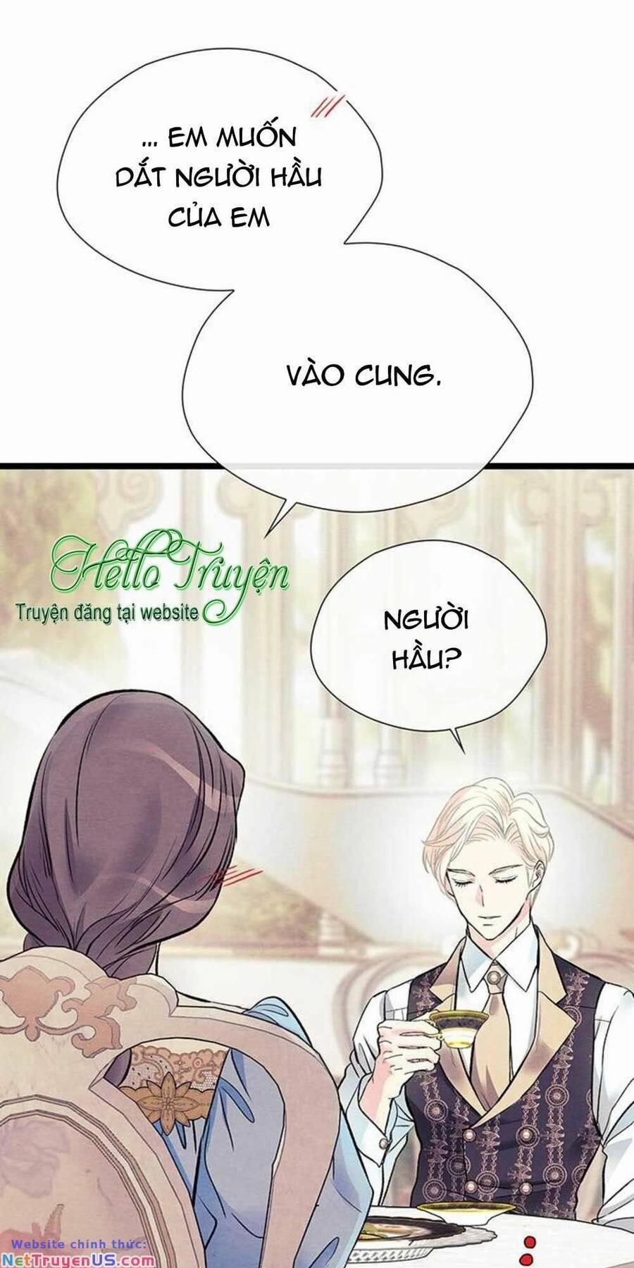 Hoàng Tử Có Vấn Đề 32.2 trang 23